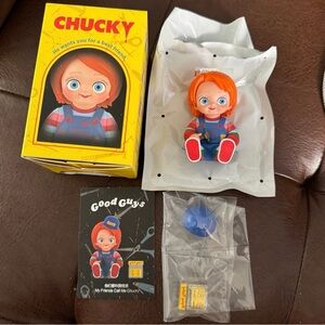 Pop Mart Chucky Franchise Series Figure - *SECRET* My Friends Call Me Chucky